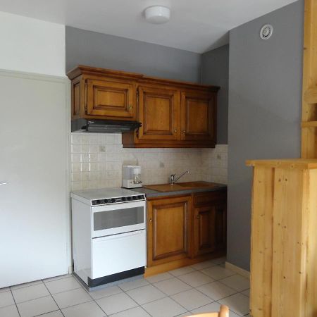 Apartamento Le Bivouac Sixt Exterior foto