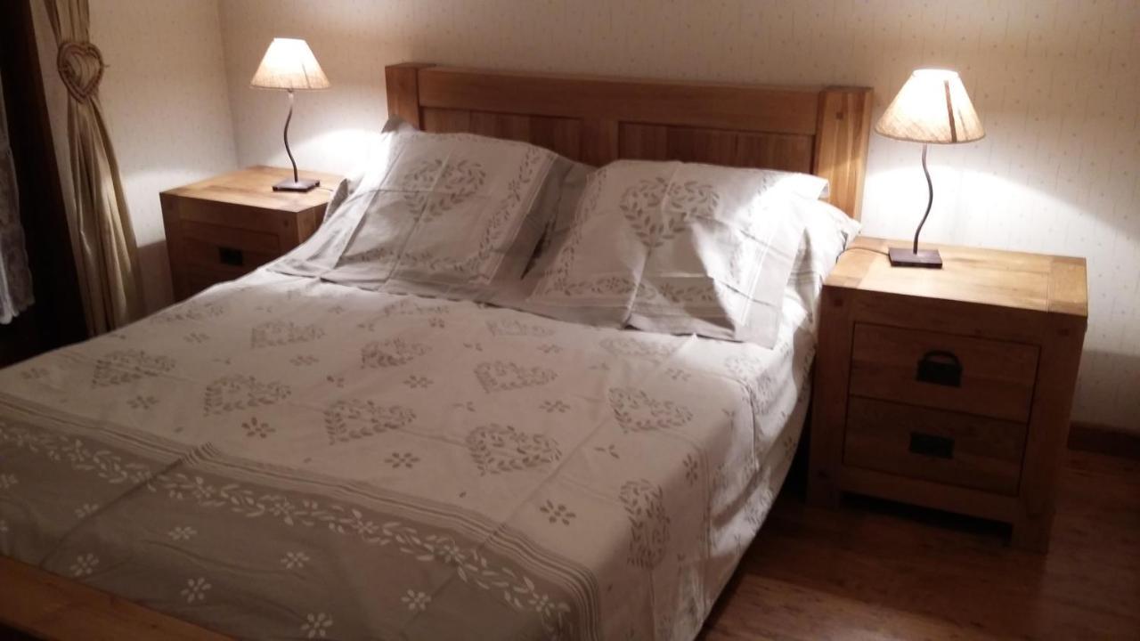 Apartamento Le Bivouac Sixt Exterior foto